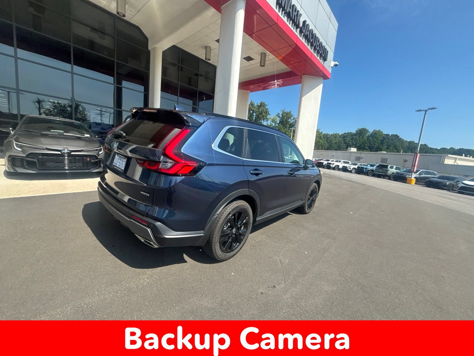 Used 2025 Honda CR-V Sport Touring image 9