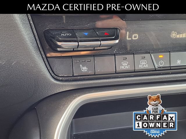 Certified 2025 MAZDA CX-90 3.3 Turbo w/ Preferred Package AWD/4WD image 13