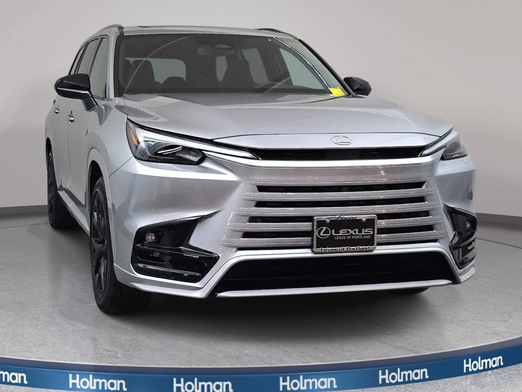 New 2026 Lexus TX 350 AWD w/ Technology Package image 2