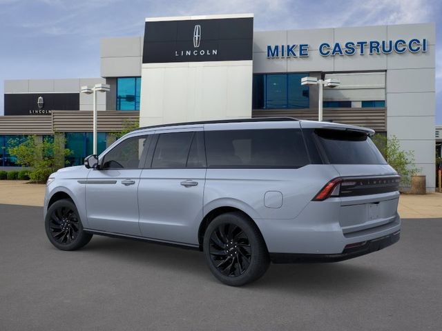 New 2025 Lincoln Navigator L Reserve w/ Jet Appearance Package AWD/4WD image 5