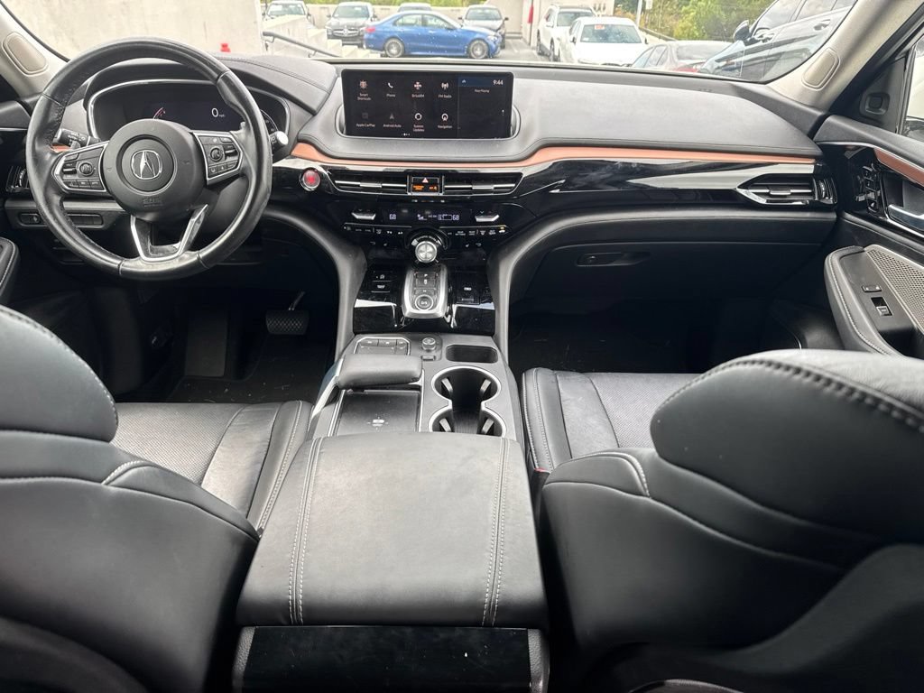 Used 2022 Acura MDX w/ Technology Package AWD/4WD image 7