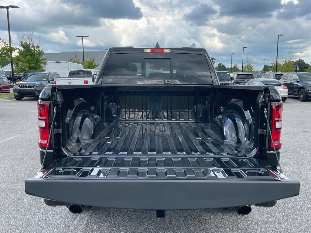 Used 2025 RAM 1500 Big Horn AWD/4WD image 22