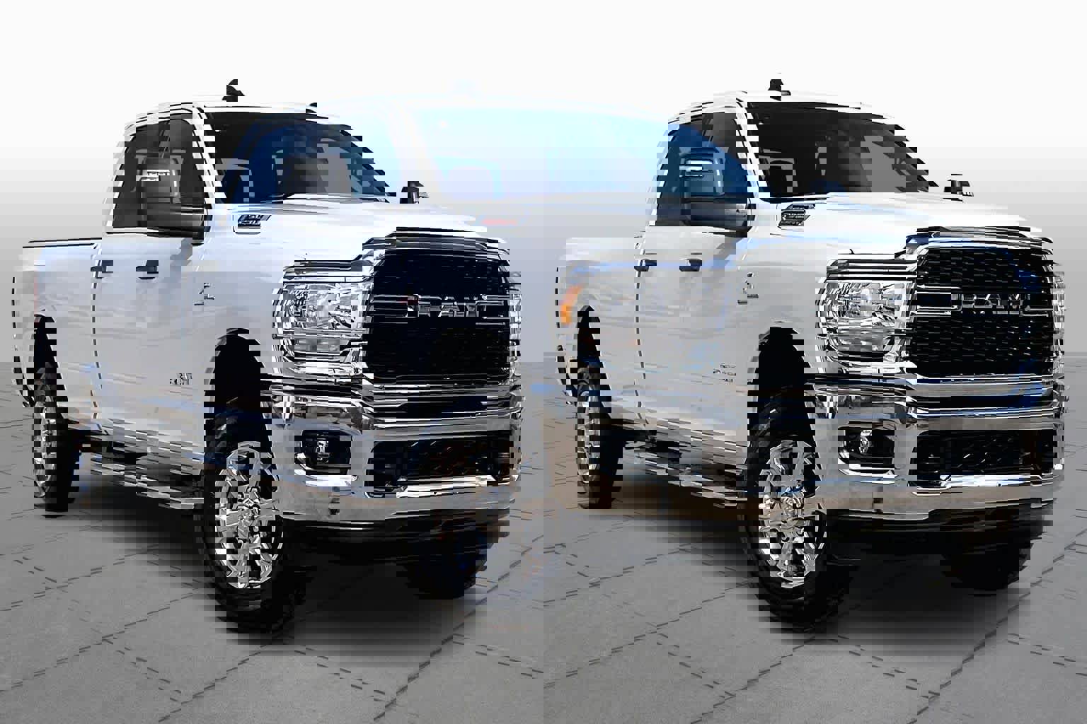 Used 2024 RAM 2500 Big Horn image 3