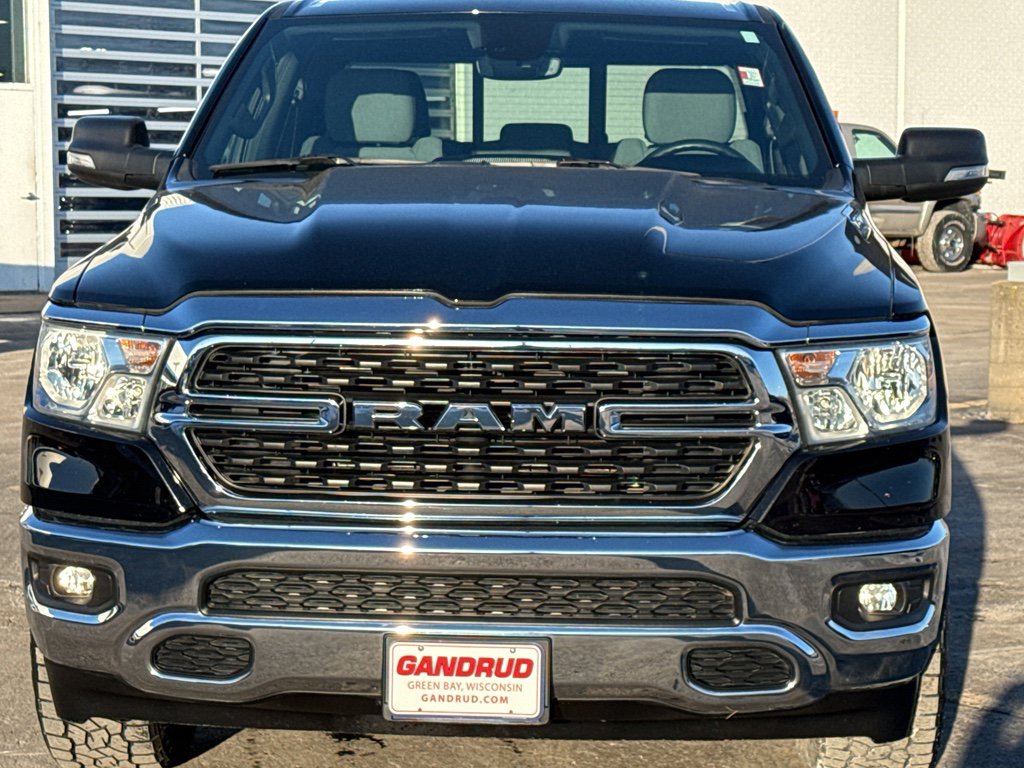 Used 2022 RAM 1500 Big Horn image 3