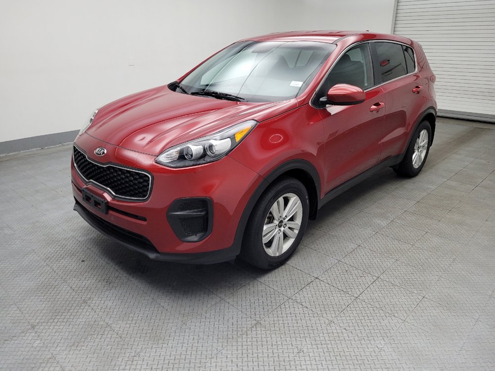Used 2019 Kia Sportage LX FWD image 2