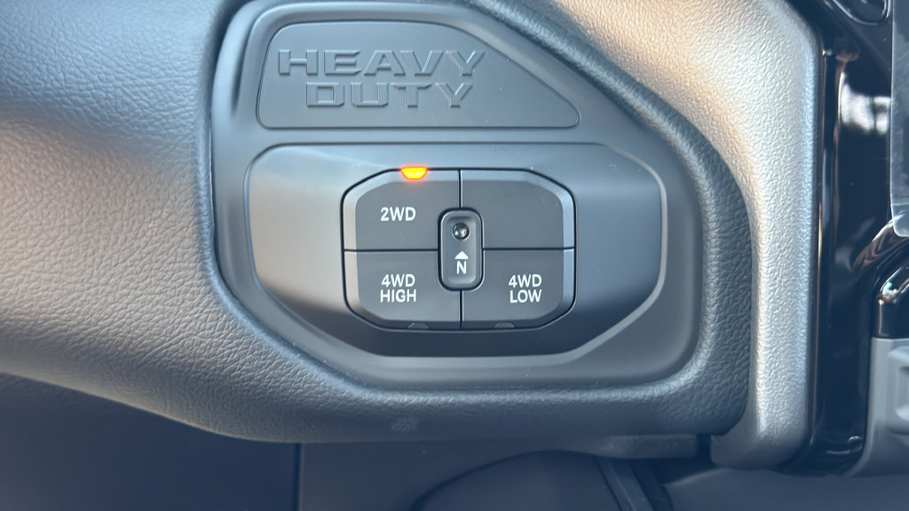 New 2027 RAM 3500 Laramie w/ Night Edition AWD/4WD image 27