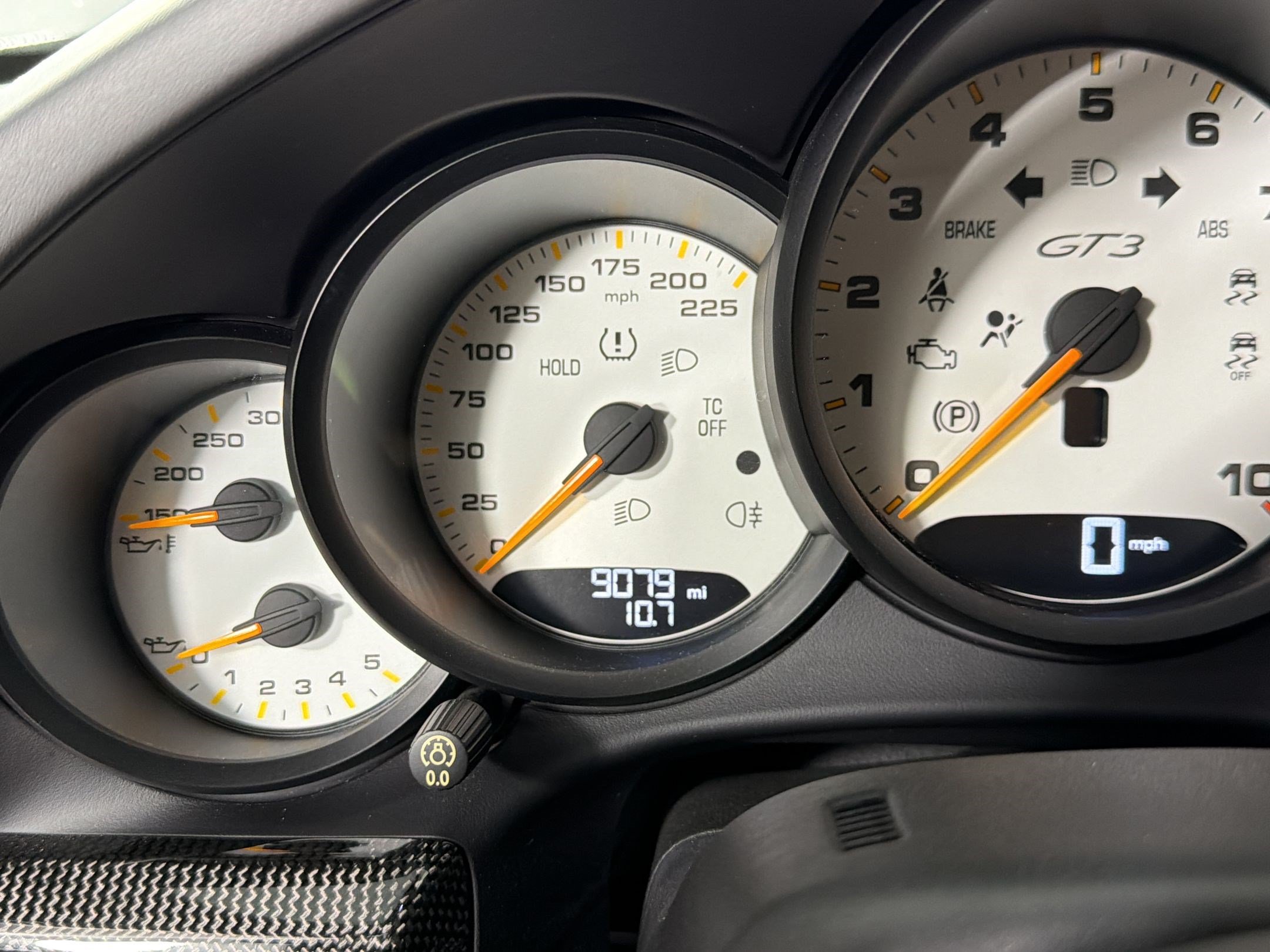 Certified 2019 Porsche 911 GT3 RWD image 19