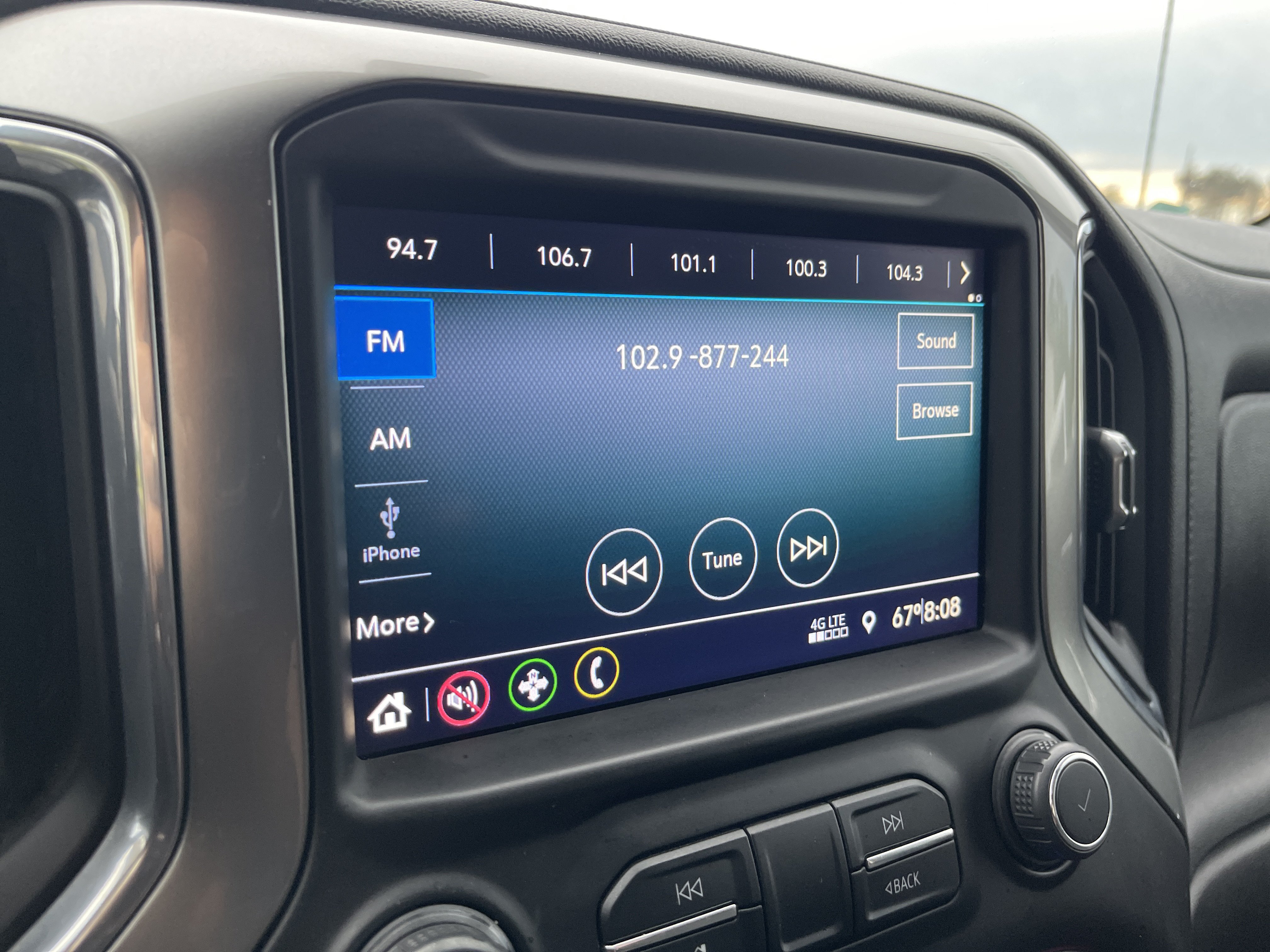 Used 2020 Chevrolet Silverado 1500 LT w/ All-Star Edition AWD/4WD image 16