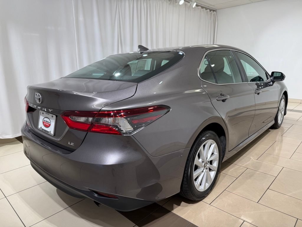 Certified 2024 Toyota Camry LE w/ Convenience Package FWD image 5