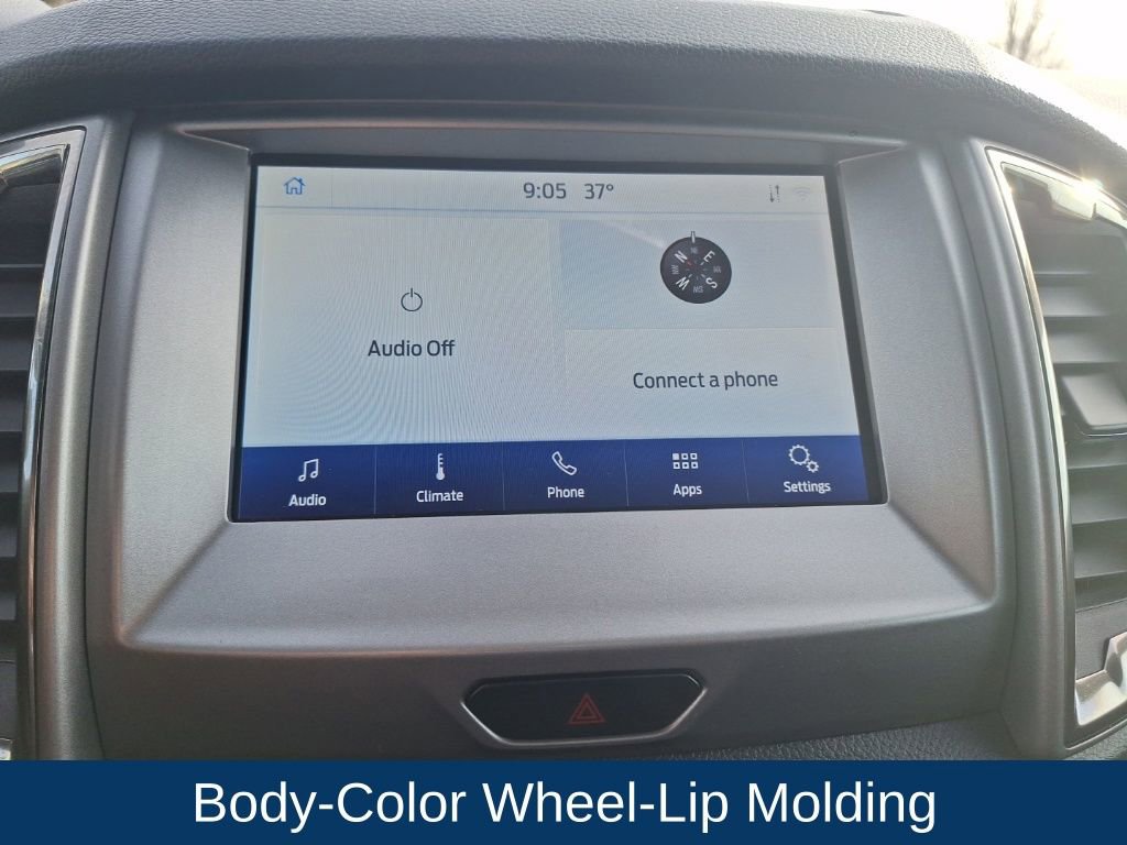 Used 2021 Ford Ranger XLT w/ Equipment Group 301A Mid image 17