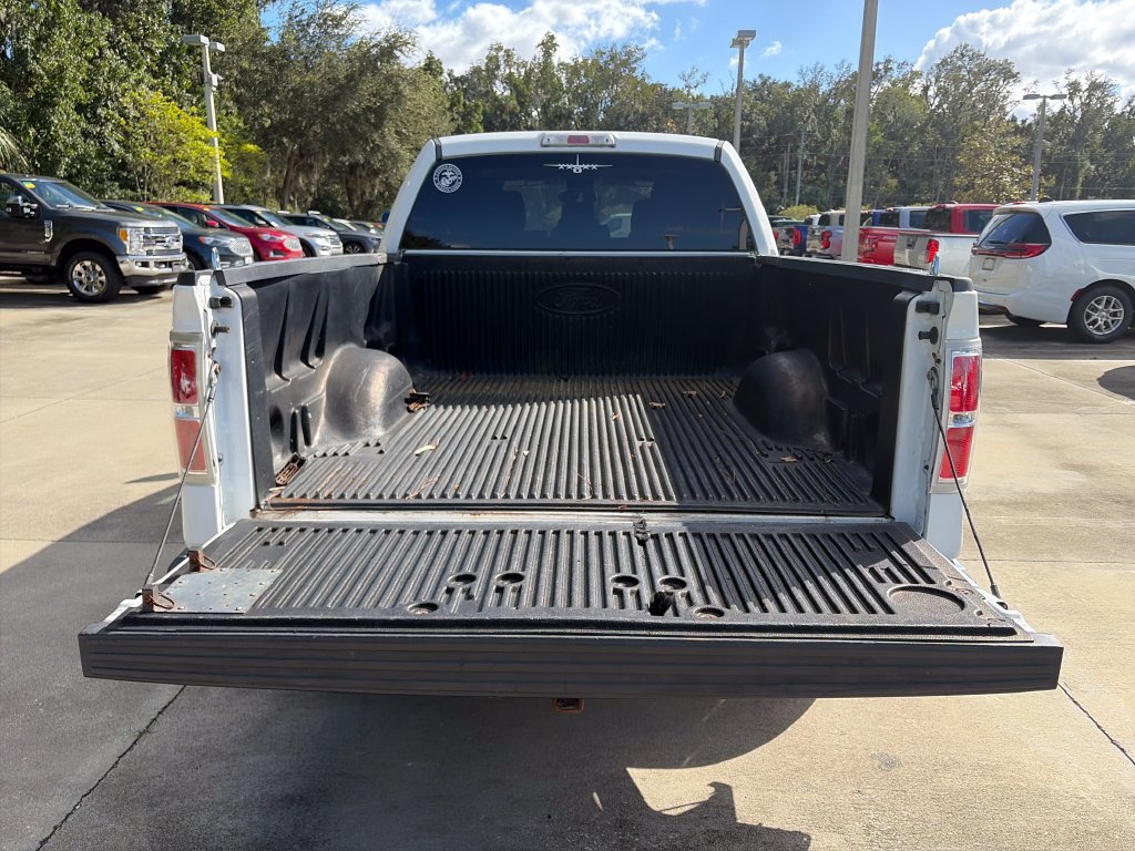 Used 2013 Ford F150 XLT w/ XLT Chrome Pkg RWD image 16