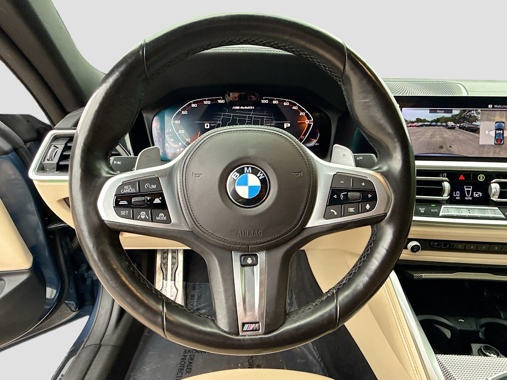 Used 2021 BMW 440i xDrive Coupe w/ Premium Package AWD/4WD image 39