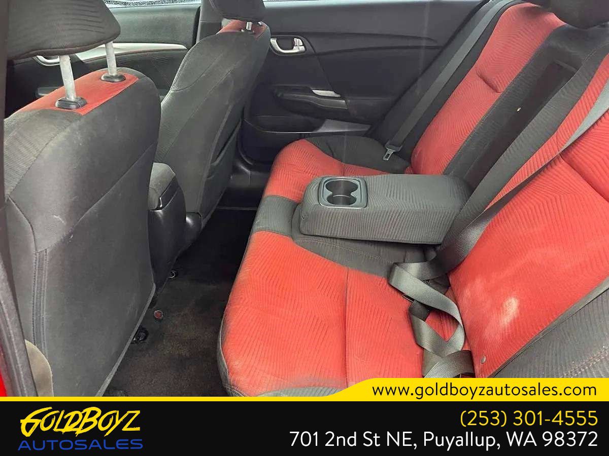 Used 2014 Honda Civic Si image 18
