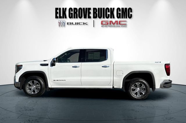 Used 2025 GMC Sierra 1500 SLT AWD/4WD image 7