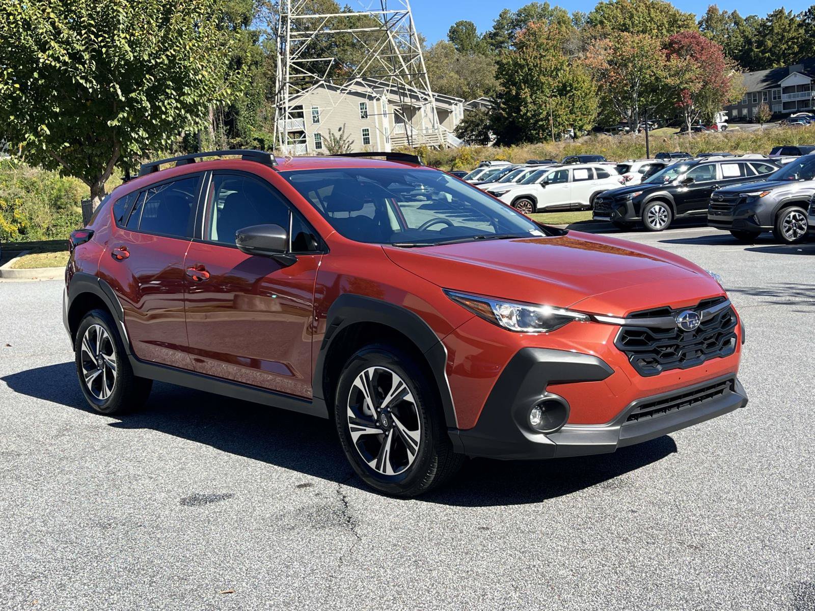 Used 2024 Subaru Crosstrek 2.0i Premium w/ Popular Package #3 AWD/4WD image 7