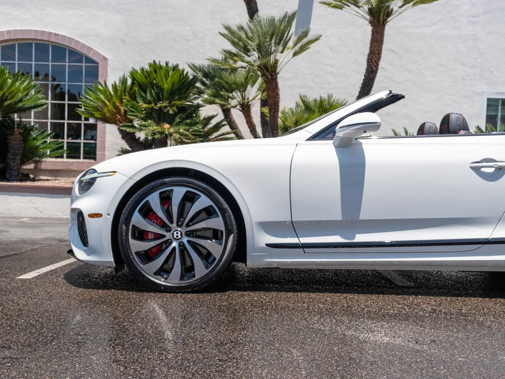 New 2026 Bentley Continental GT Mulliner AWD/4WD image 22