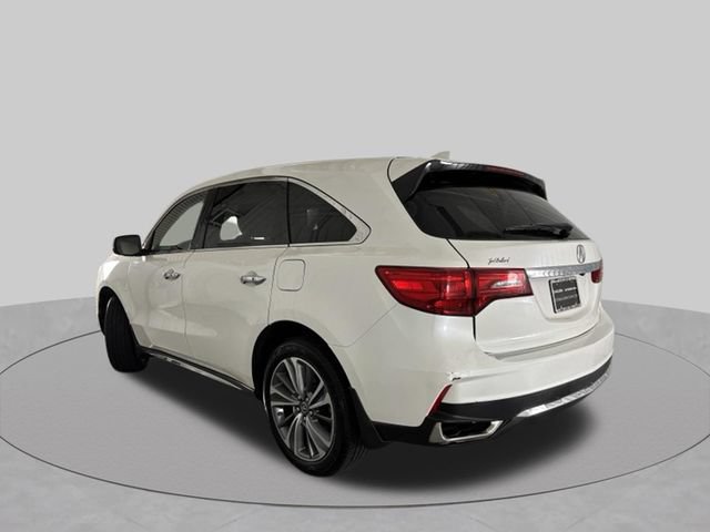 Certified 2017 Acura MDX w/ Technology Package FWD image 5