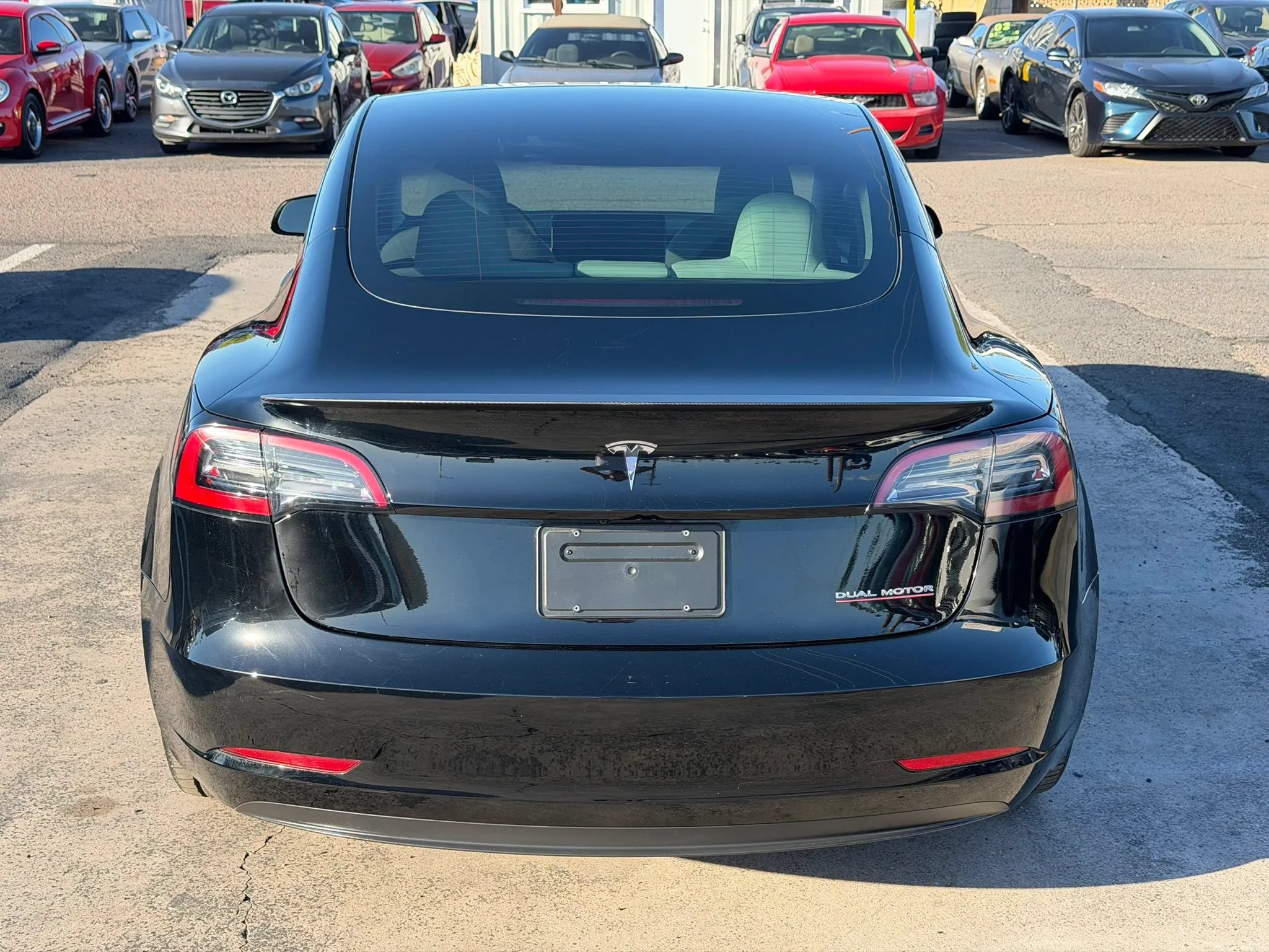 Used 2023 Tesla Model 3 Performance AWD/4WD image 8