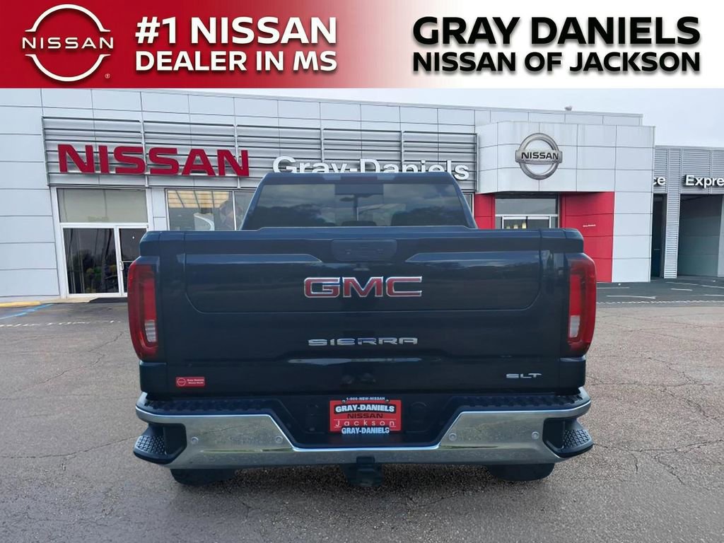 Used 2019 GMC Sierra 1500 SLT image 6