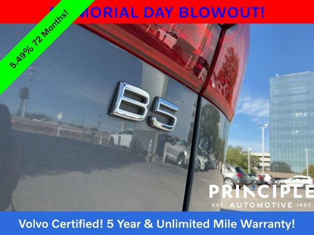 Certified 2023 Volvo XC60 B5 Plus FWD image 14