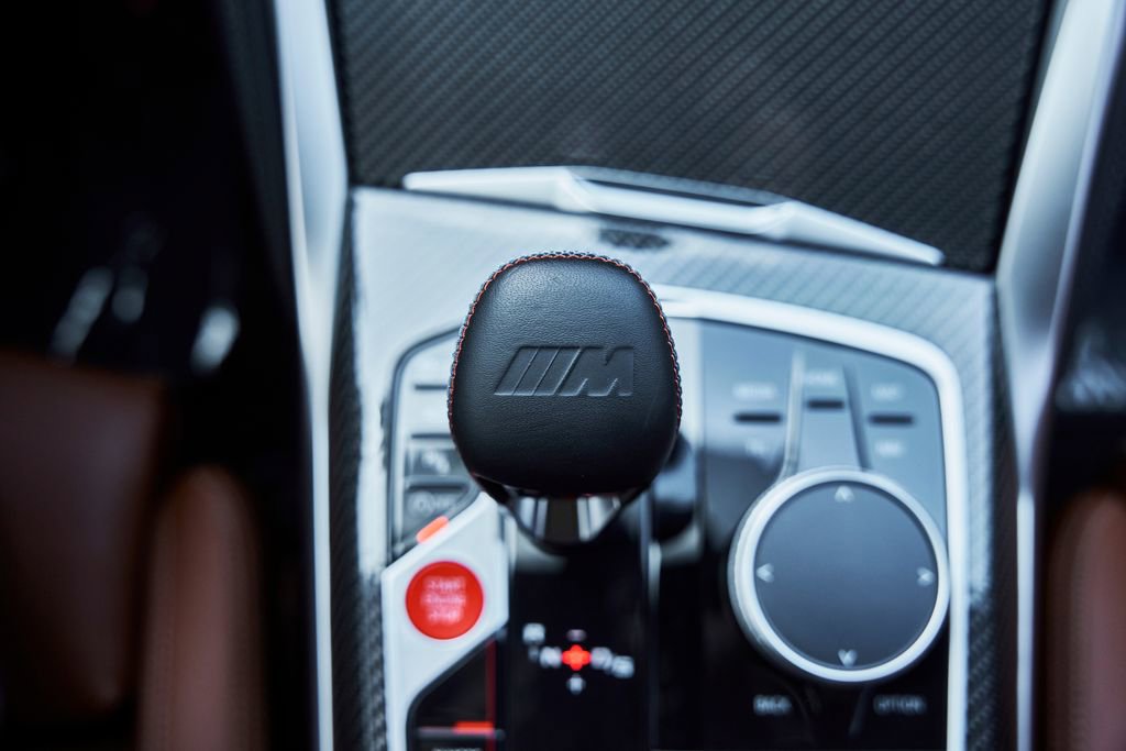 Used 2025 BMW M4 xDrive Competition w/ Executive Package AWD/4WD image 60