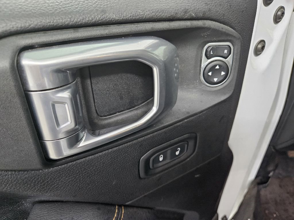 Used 2021 Jeep Gladiator Overland image 8