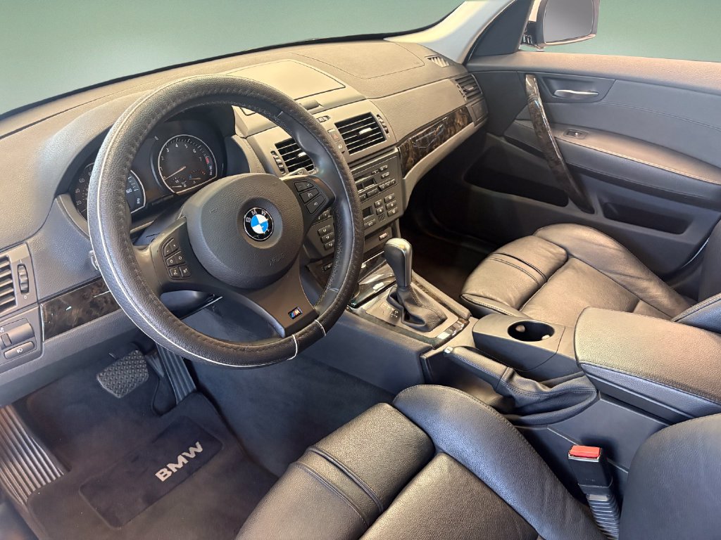 Used 2009 BMW X3 xDrive30i AWD/4WD image 10