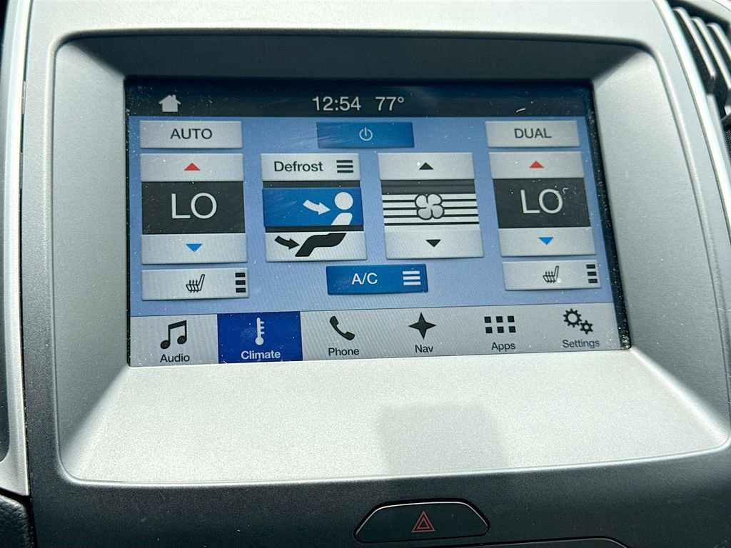 Used 2017 Ford Edge SEL w/ Equipment Group 201A FWD image 34