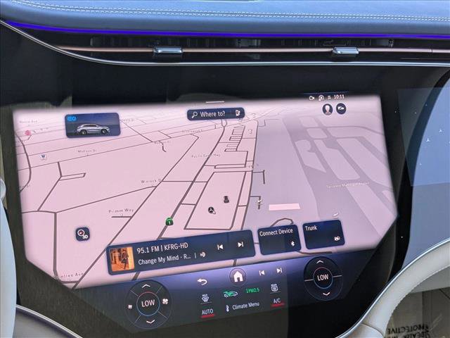 New 2026 Mercedes-Benz EQE 320 4MATIC SUV image 14