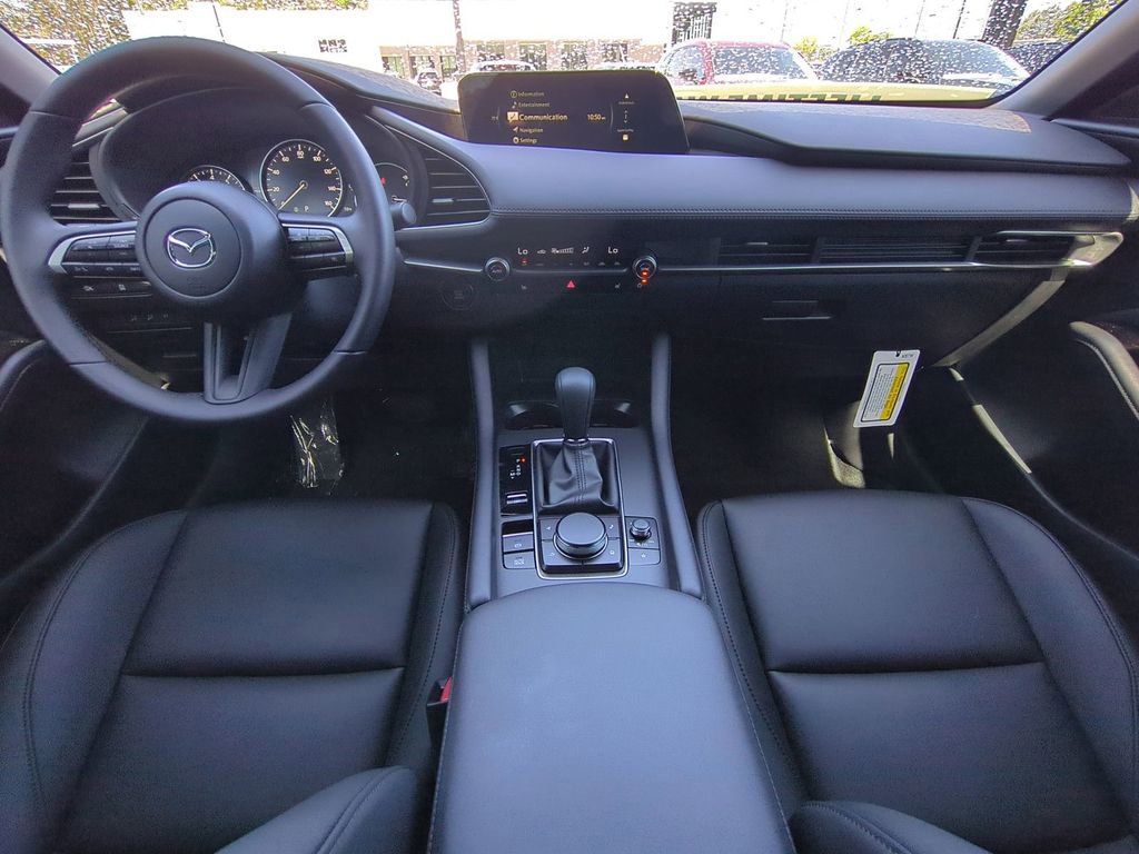 New 2026 MAZDA MAZDA3 s FWD image 15
