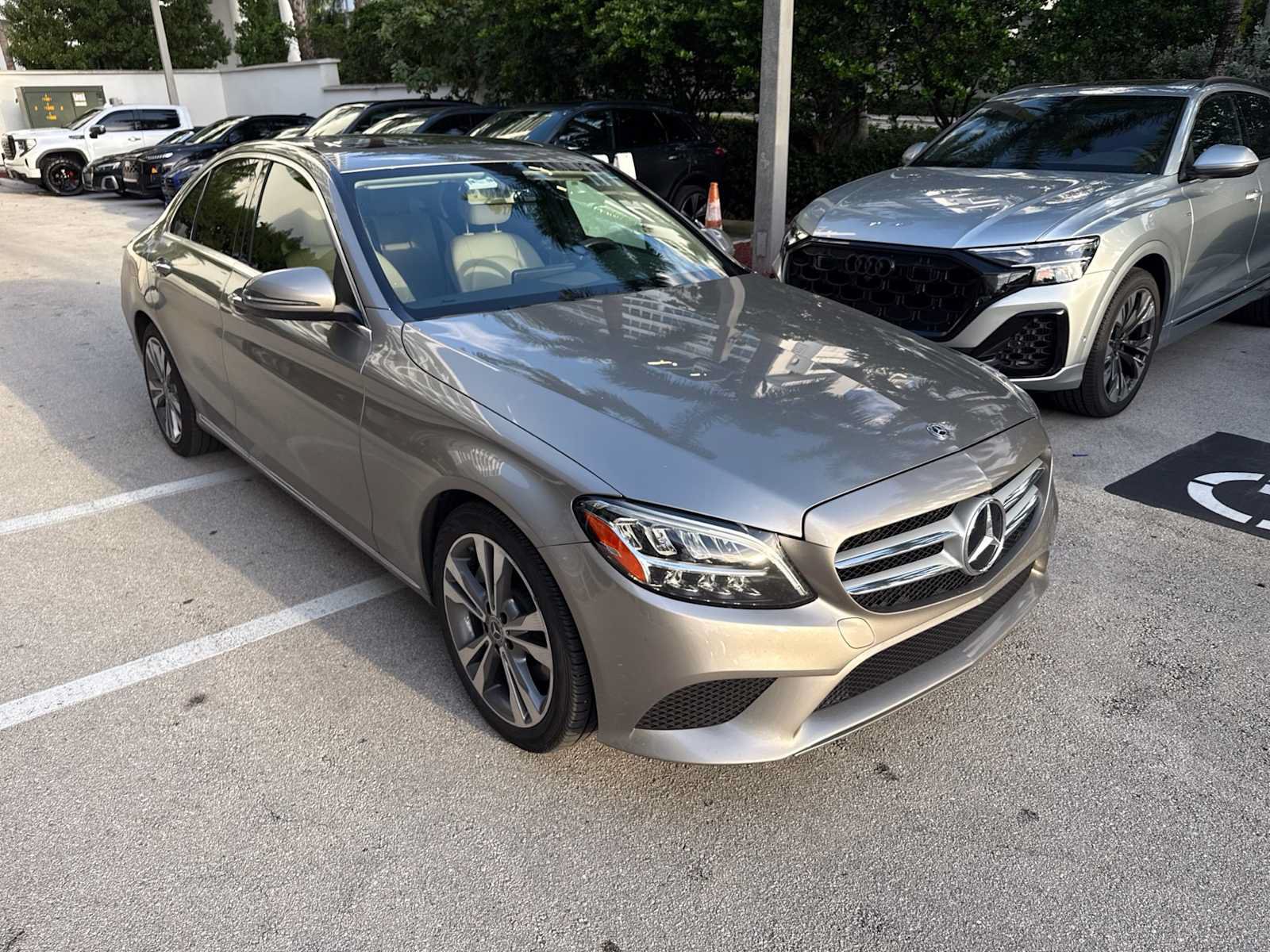 Used 2019 Mercedes-Benz C 300 Sedan