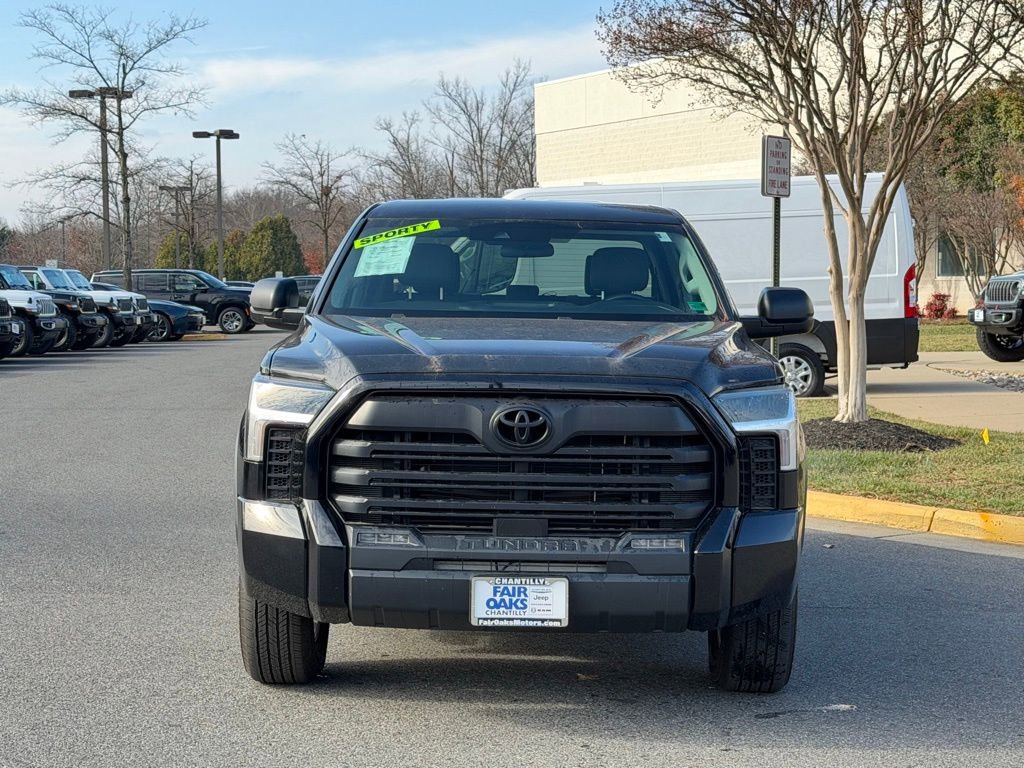 Used 2023 Toyota Tundra SR5 image 4
