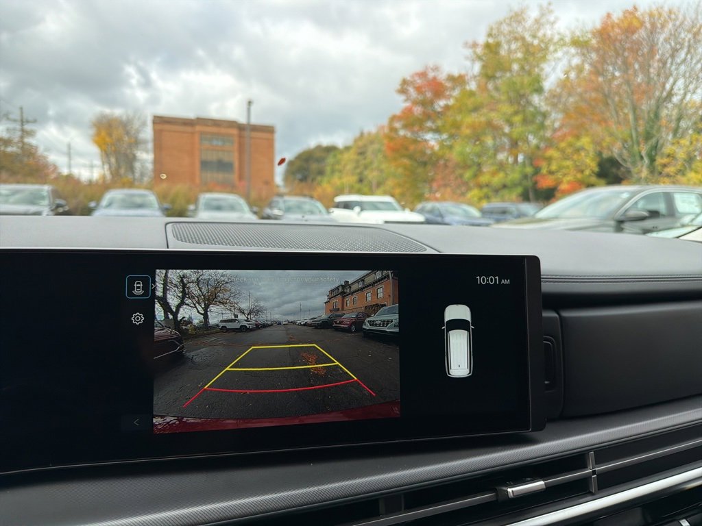 New 2026 Hyundai Santa Fe SEL image 32