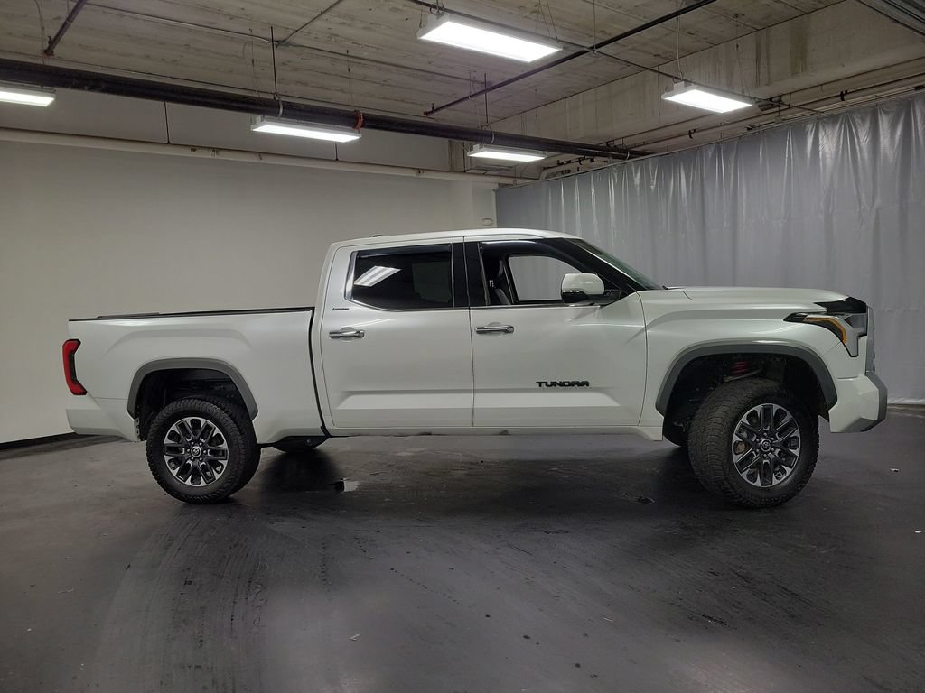 Used 2023 Toyota Tundra Limited AWD/4WD image 9