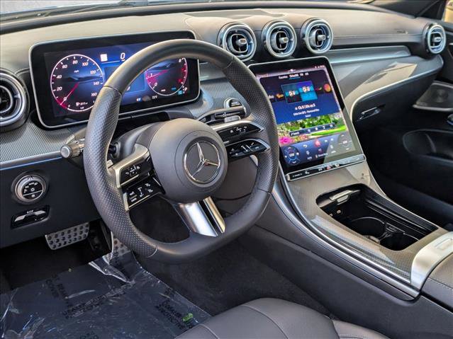 Used 2025 Mercedes-Benz CLE 300 4MATIC Coupe image 10