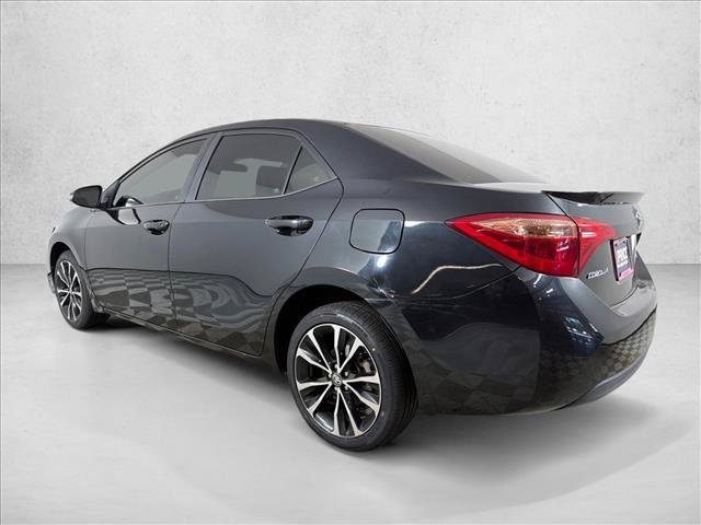 Used 2018 Toyota Corolla SE FWD image 5
