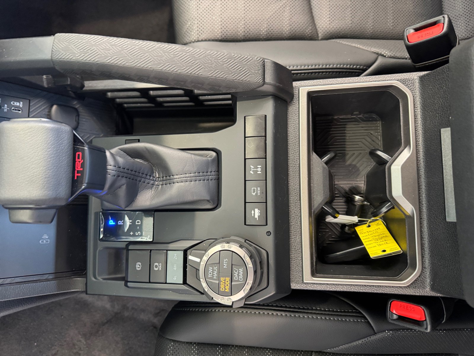 Certified 2025 Toyota Tacoma TRD Off-Road w/ TRD Off Road Premium Package image 15