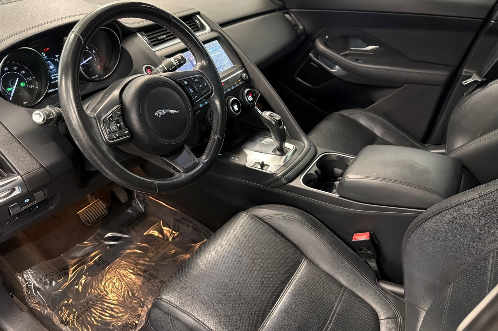 Used 2018 Jaguar E-PACE S AWD/4WD image 4