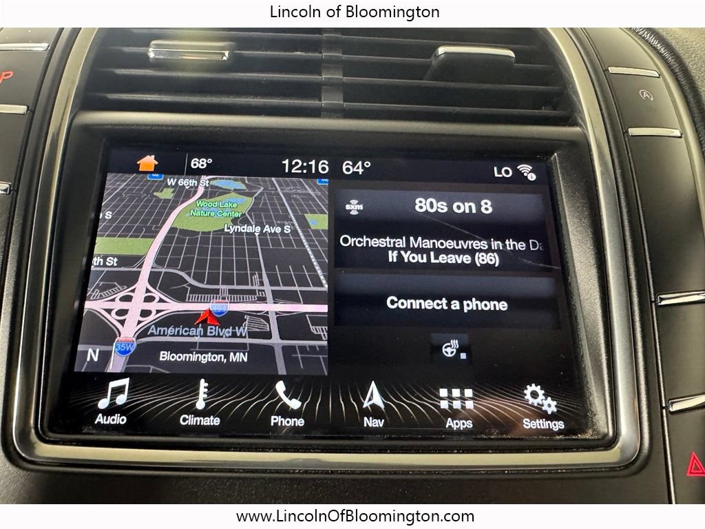 Used 2019 Lincoln Nautilus Reserve AWD/4WD image 20