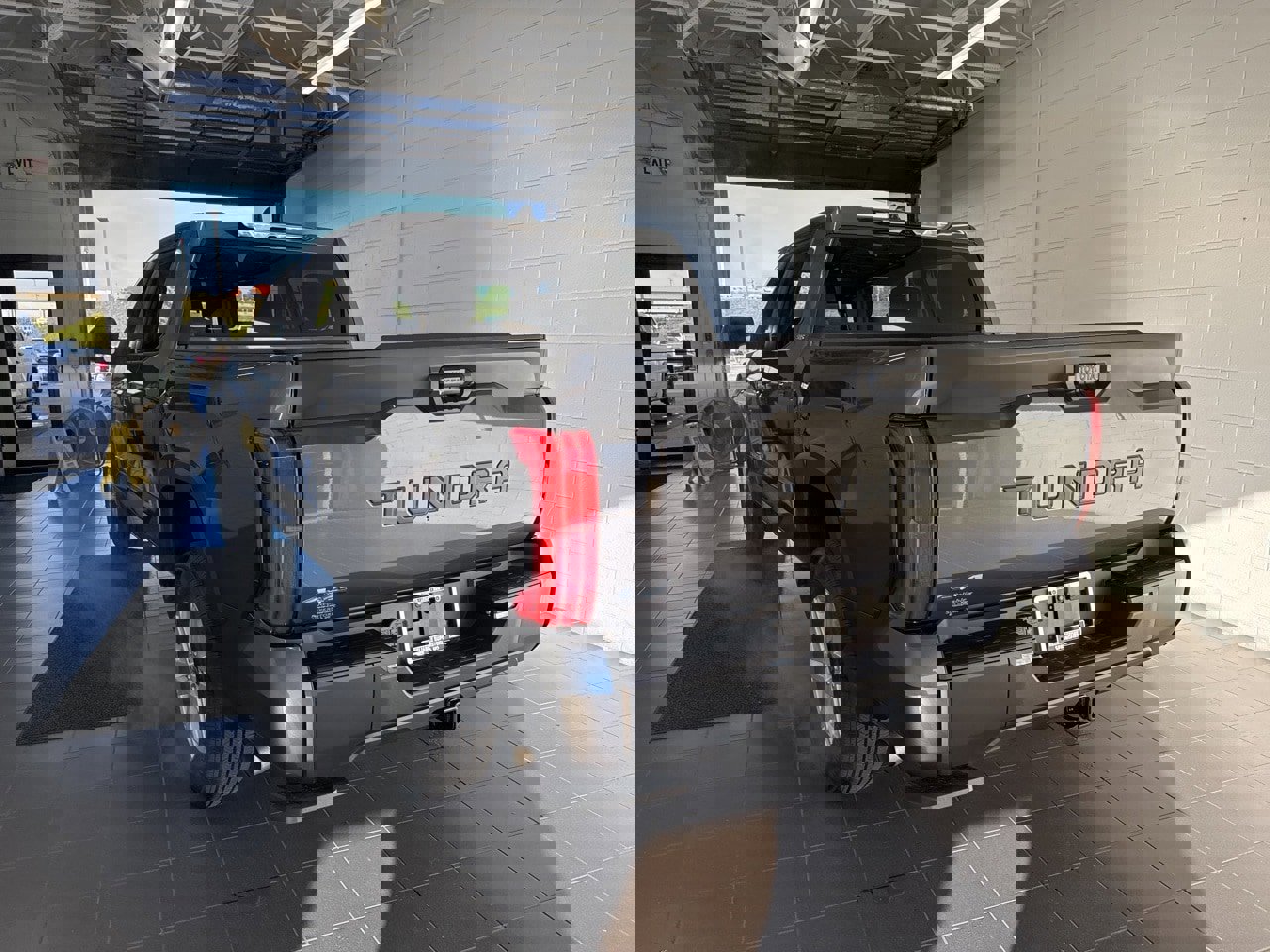 Certified 2026 Toyota Tundra SR5 image 6