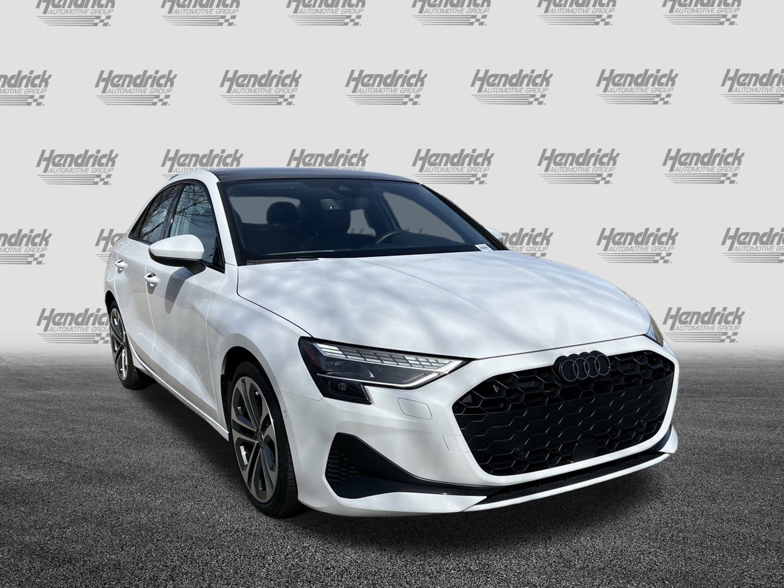 Certified 2025 Audi A3 2.0T Premium w/ Black Optic Package image 2