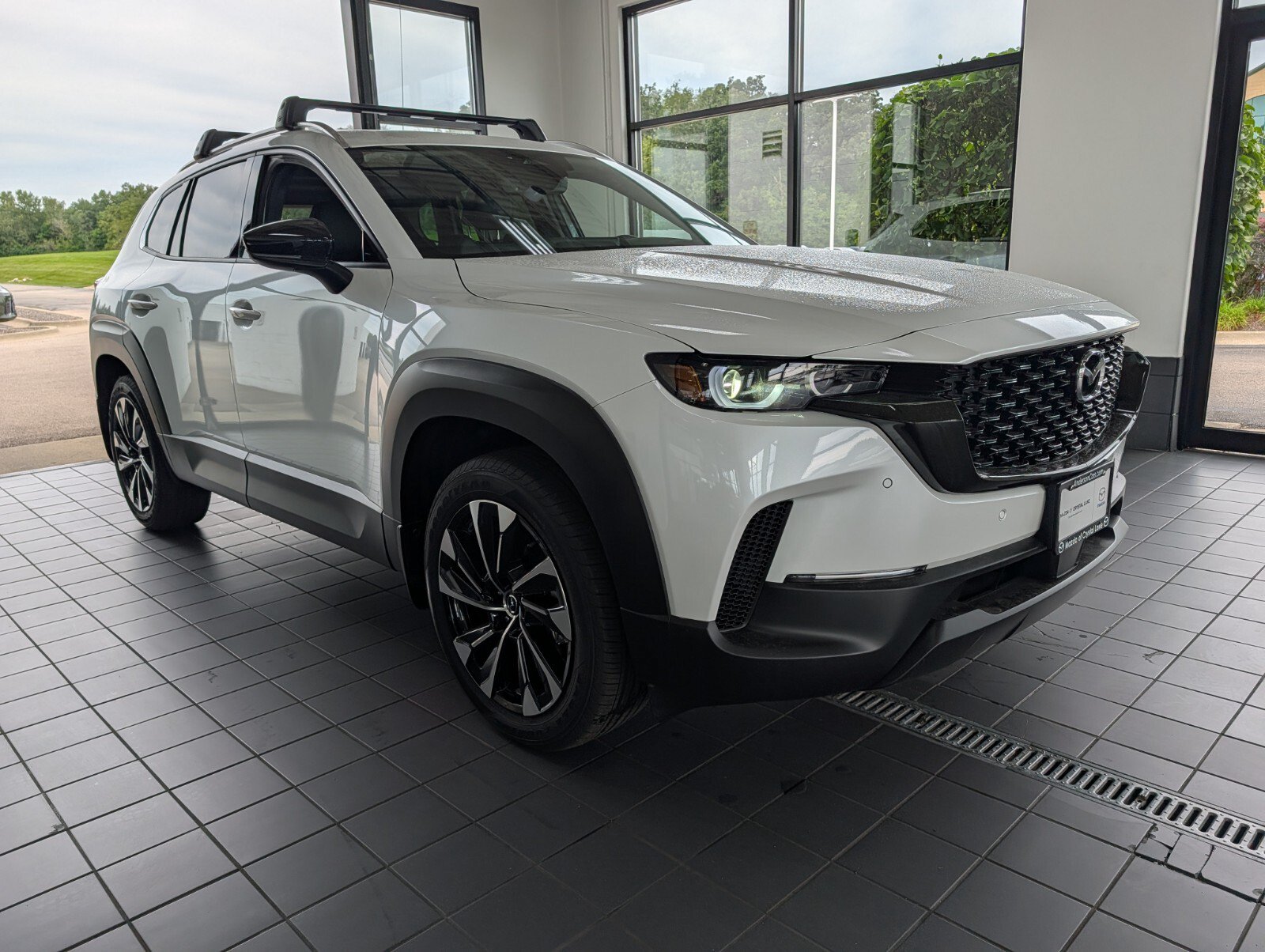 New 2026 MAZDA CX-50 2.5 Hybrid w/ Weather Package AWD/4WD image 1