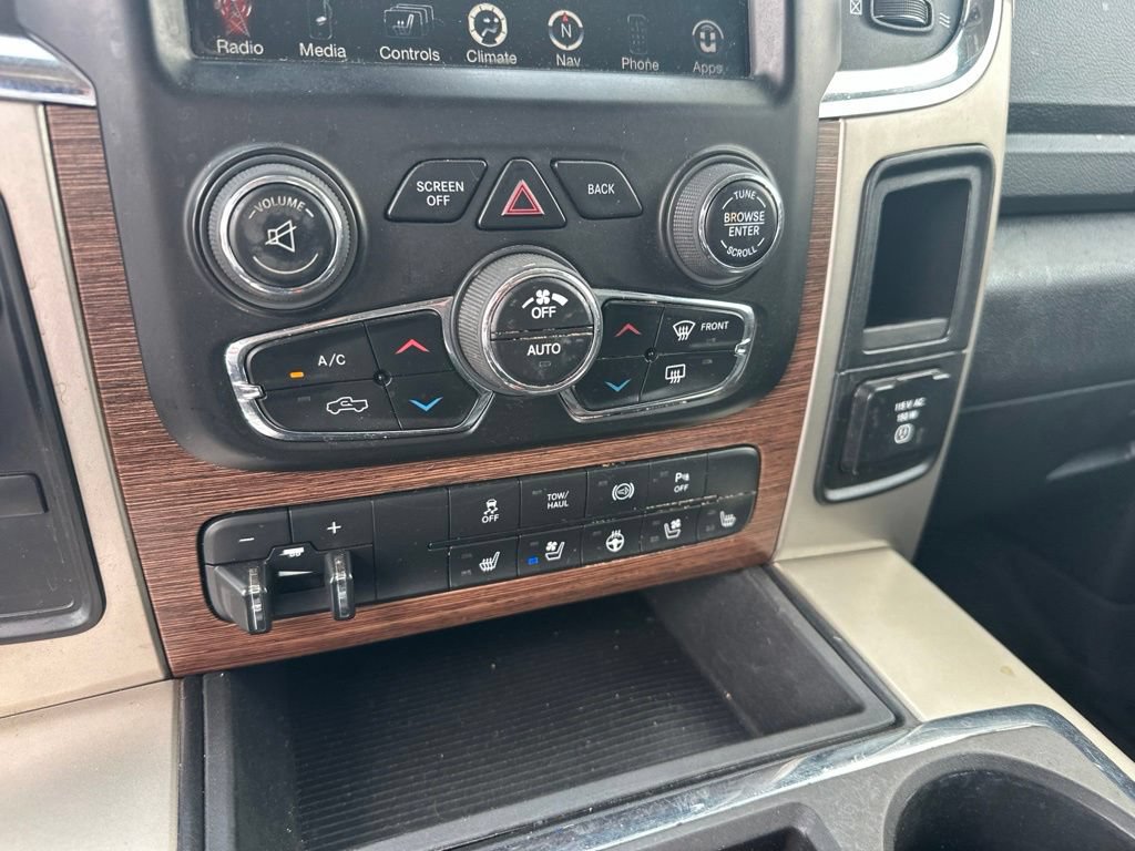 Used 2014 RAM 2500 Laramie w/ Protection Group AWD/4WD image 18
