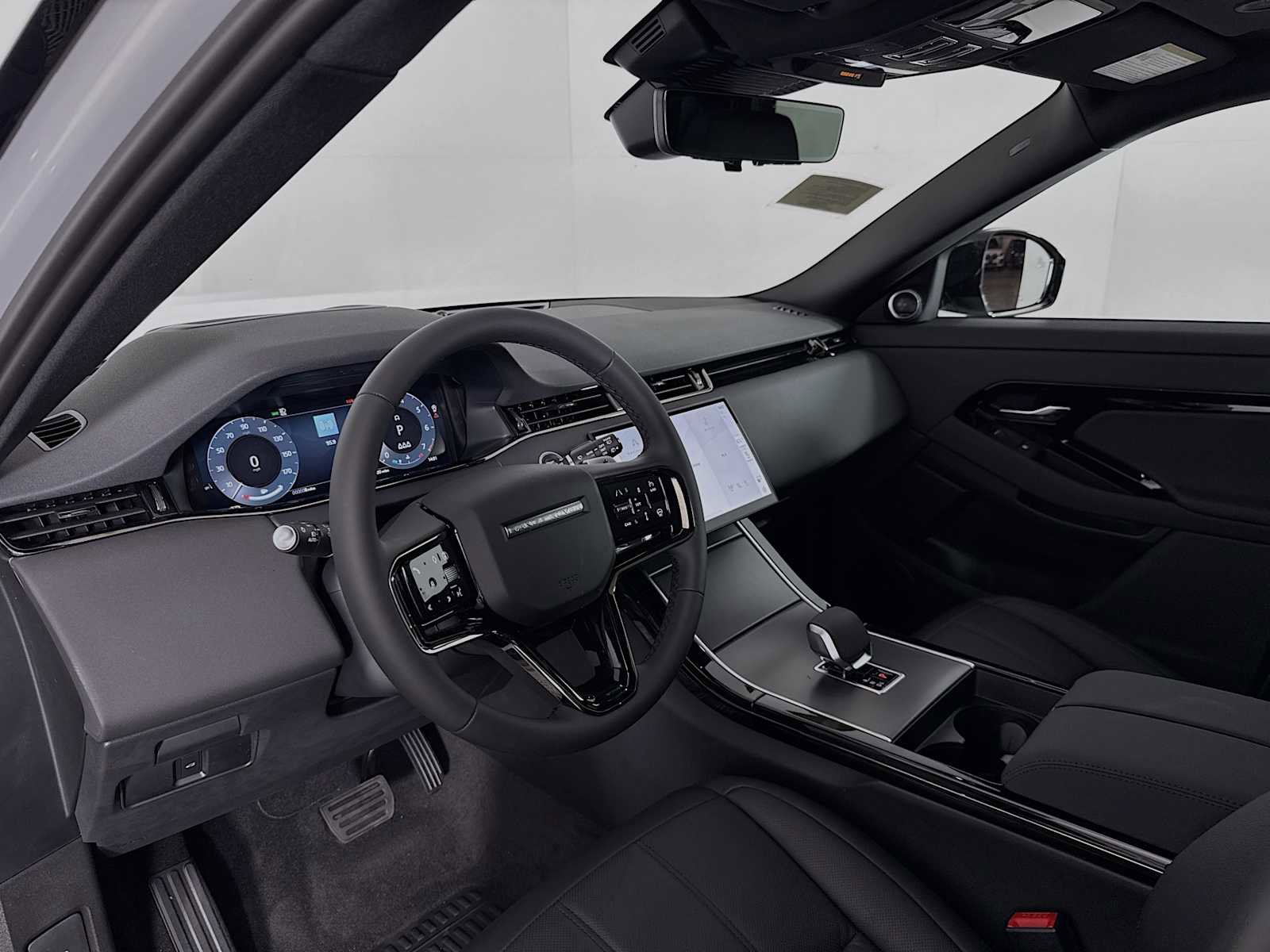 New 2026 Land Rover Range Rover Evoque S image 9