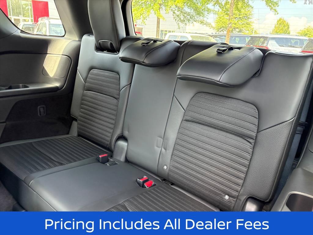 New 2026 Nissan Pathfinder Rock Creek w/ Rock Creek Premium Package AWD/4WD image 22