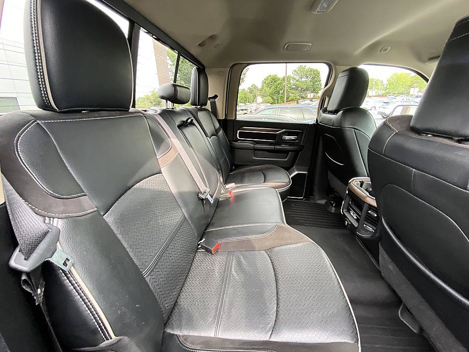 Used 2022 RAM 2500 Laramie AWD/4WD image 24