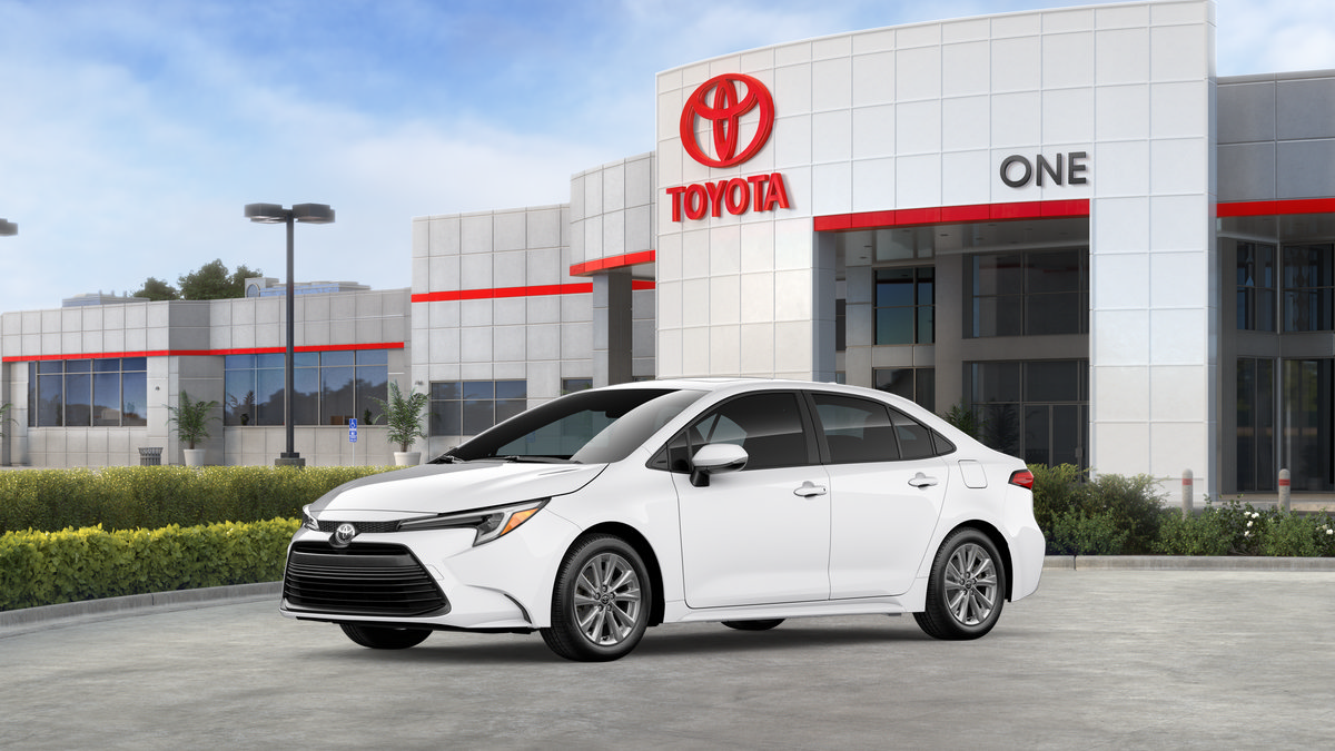 New 2026 Toyota Corolla XLE FWD image 37