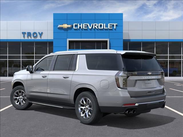 New 2026 Chevrolet Suburban Premier w/ Sun And Tow Package image 3