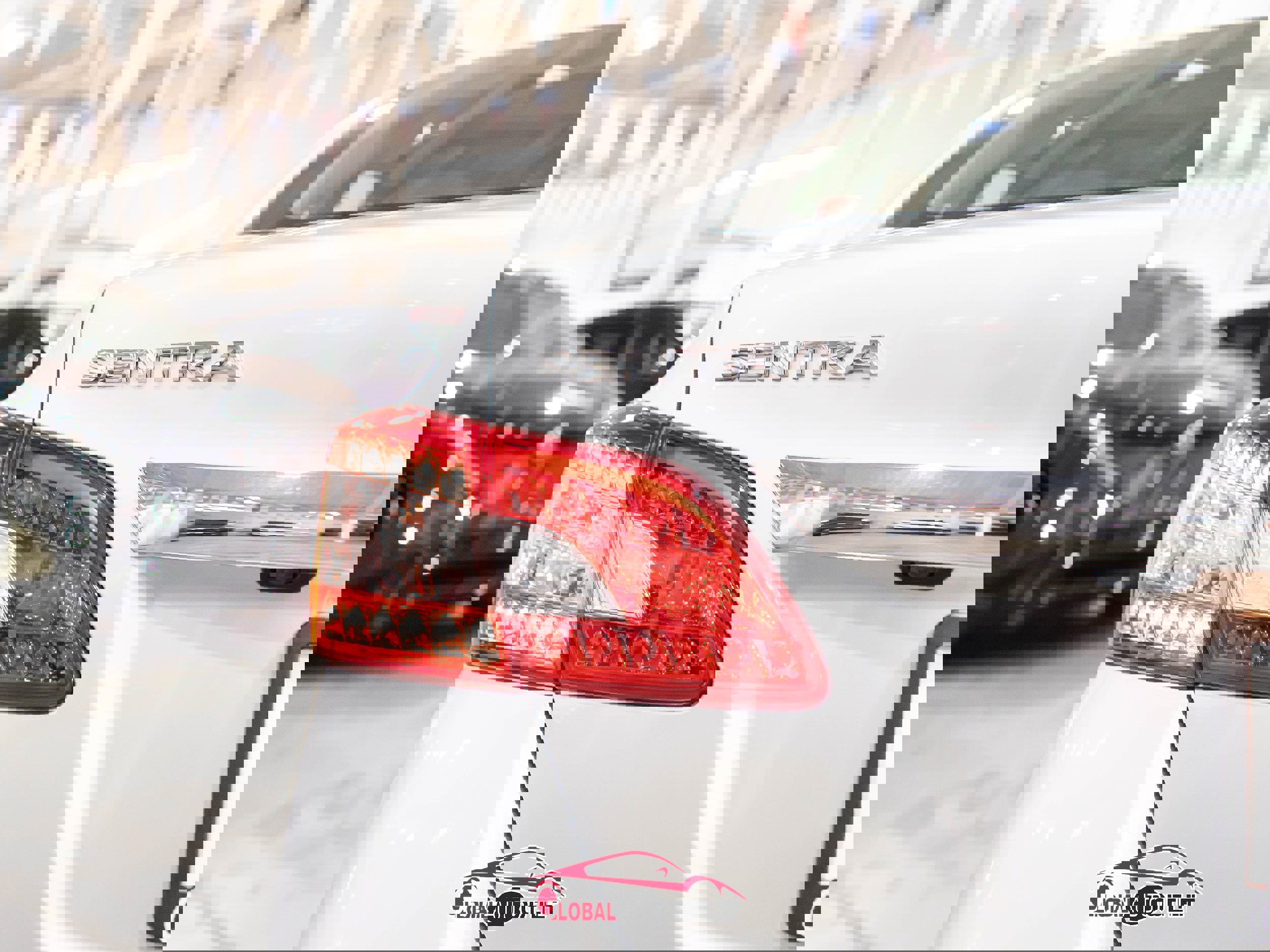 Used 2014 Nissan Sentra SV w/ SV Driver Package image 41