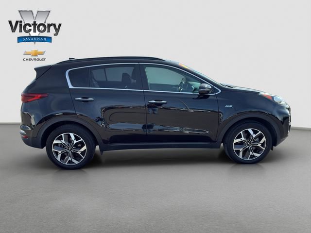 Used 2022 Kia Sportage EX w/ EX Technology Package image 8